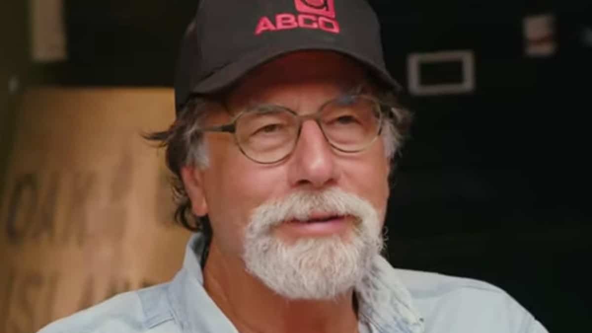 Rick Lagina on The Curse of Oak Island