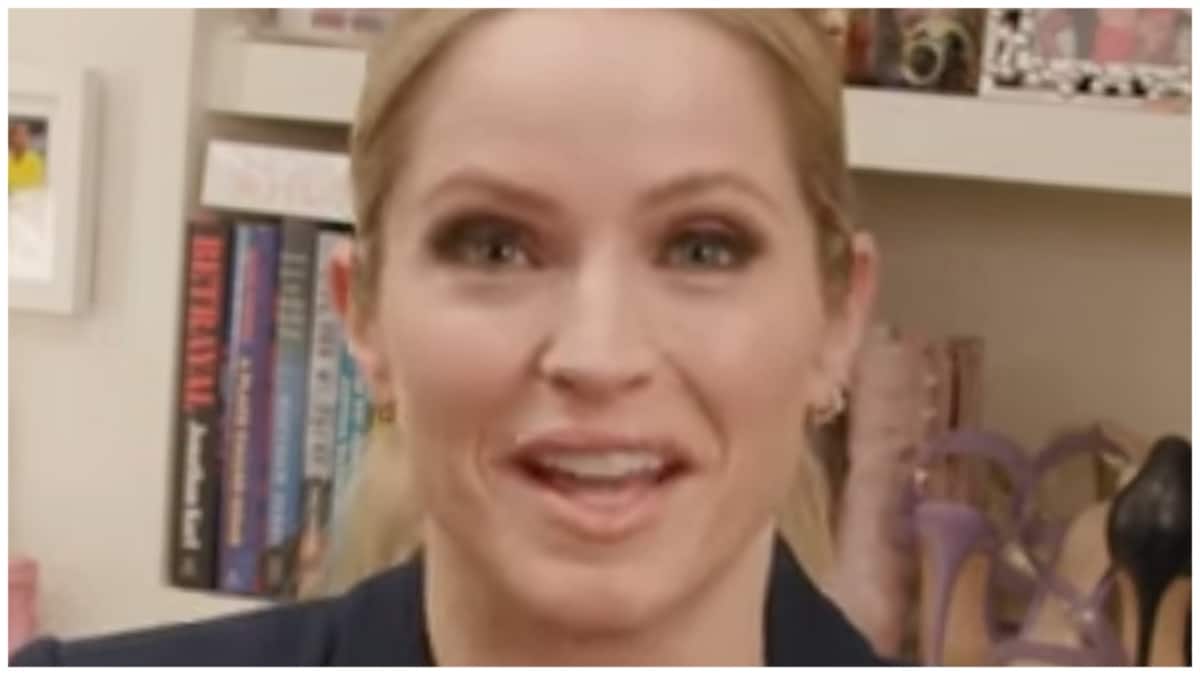 Sara Haines on The View