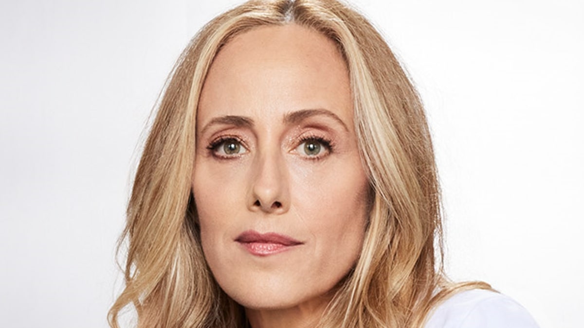 Kim Raver from Grey's Anatomy