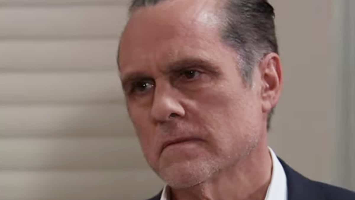 Maurice Benard as Sonny Corinthos on General Hospital