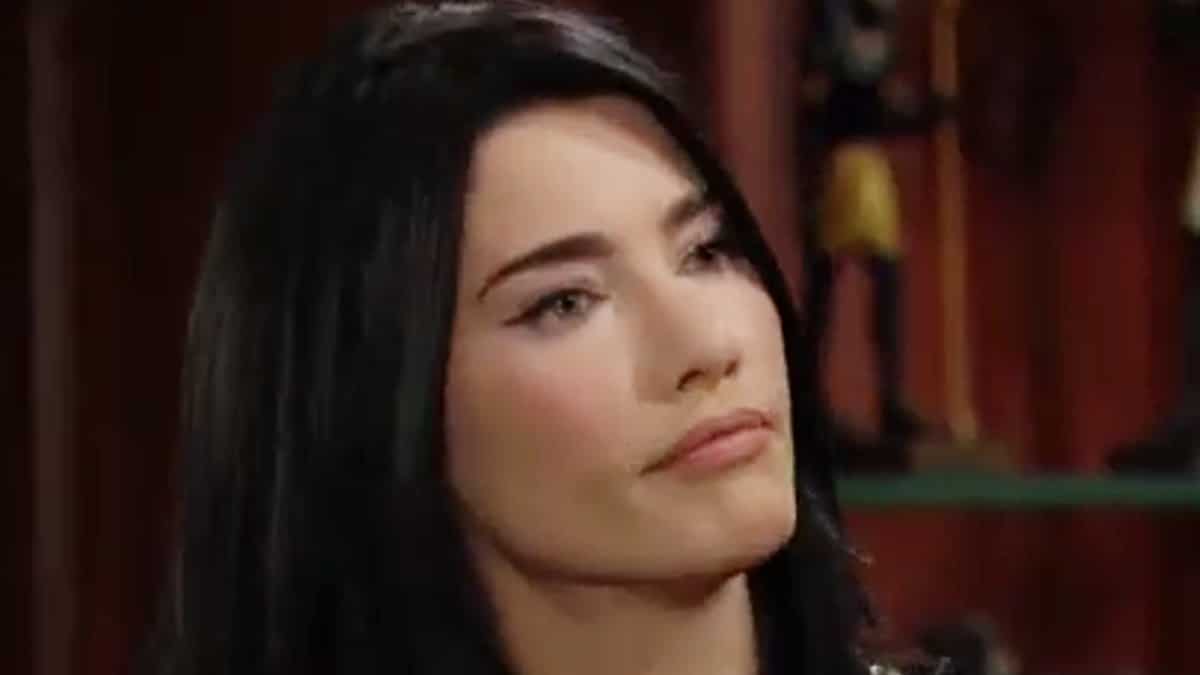 Jacqueline MacInnes Wood as Steffy Forrester
