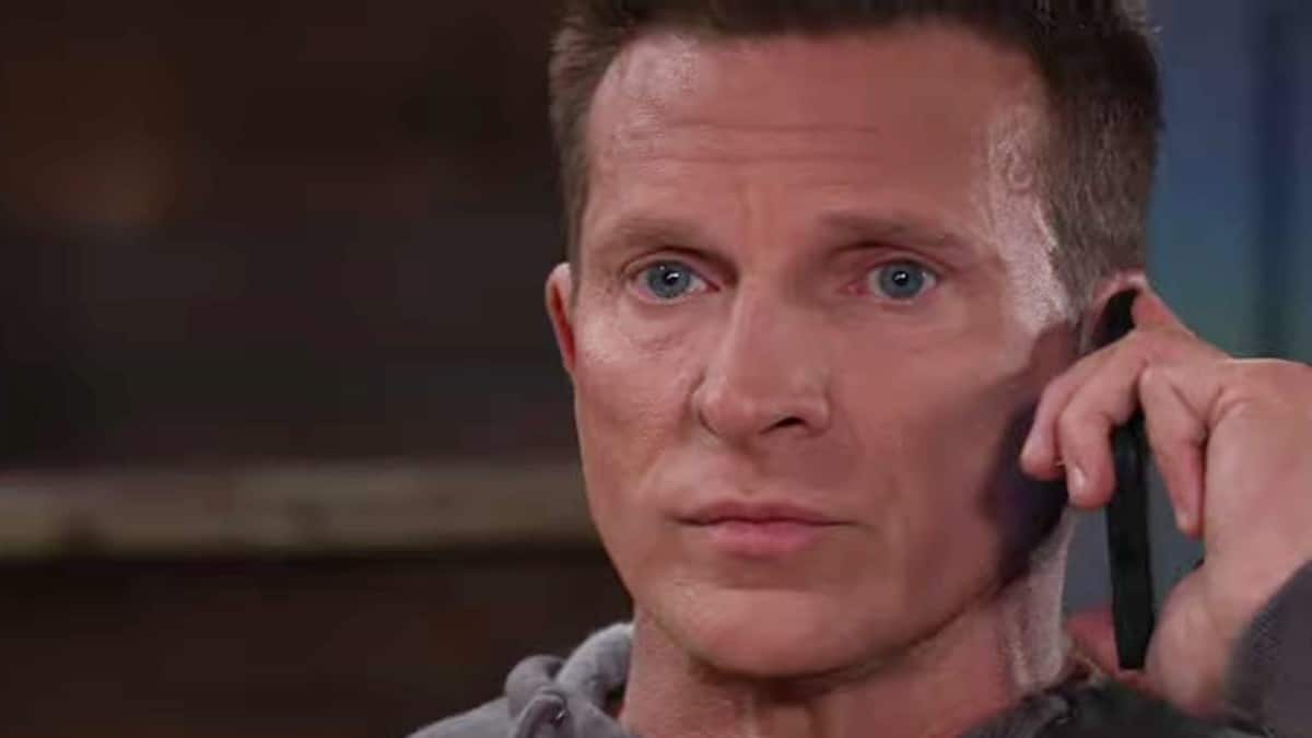 Steve Burton as Jason Morgan
