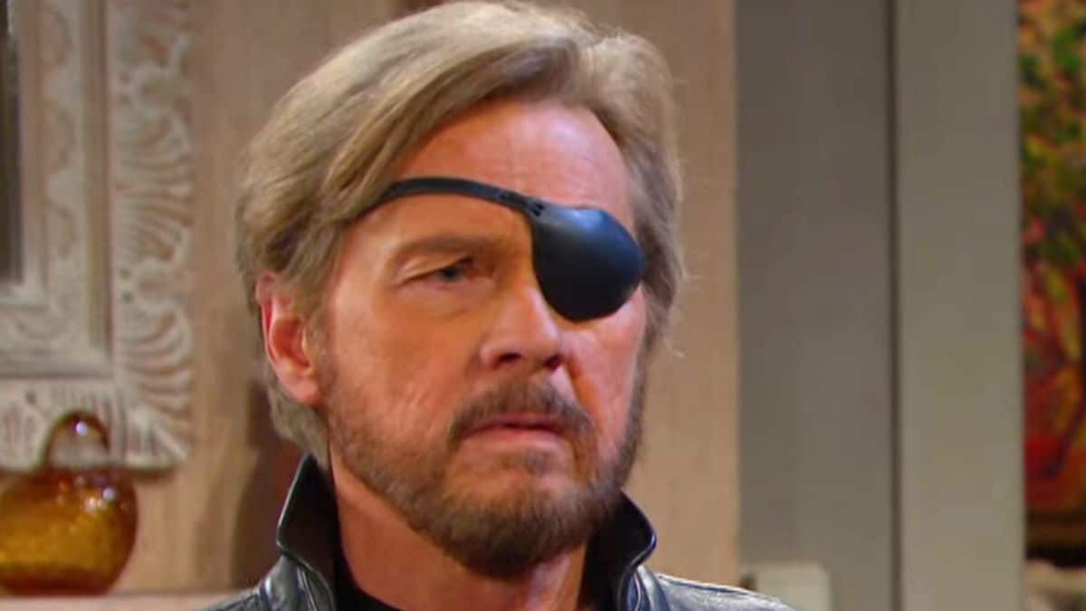 Stephen Nichols as Steve Johnson on Days