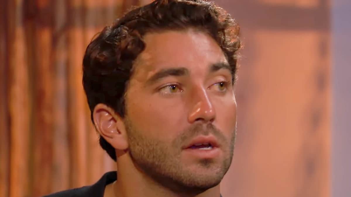Joey Graziadei on The Bachelor