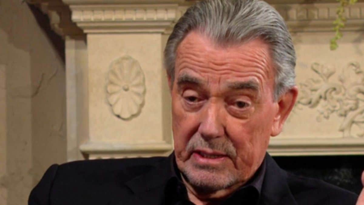 Eric Braeden as Victor Newman on Y&R