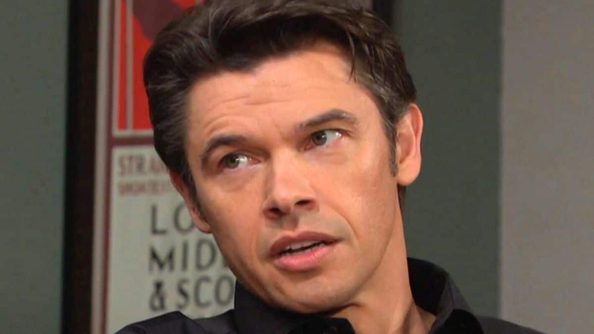 Paul Telfer as Xander on Days.