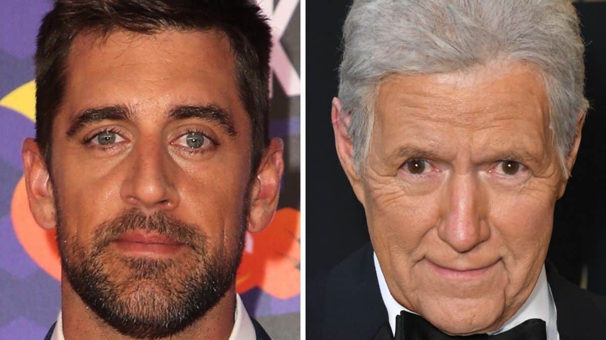 aaron rodgers alex trebek