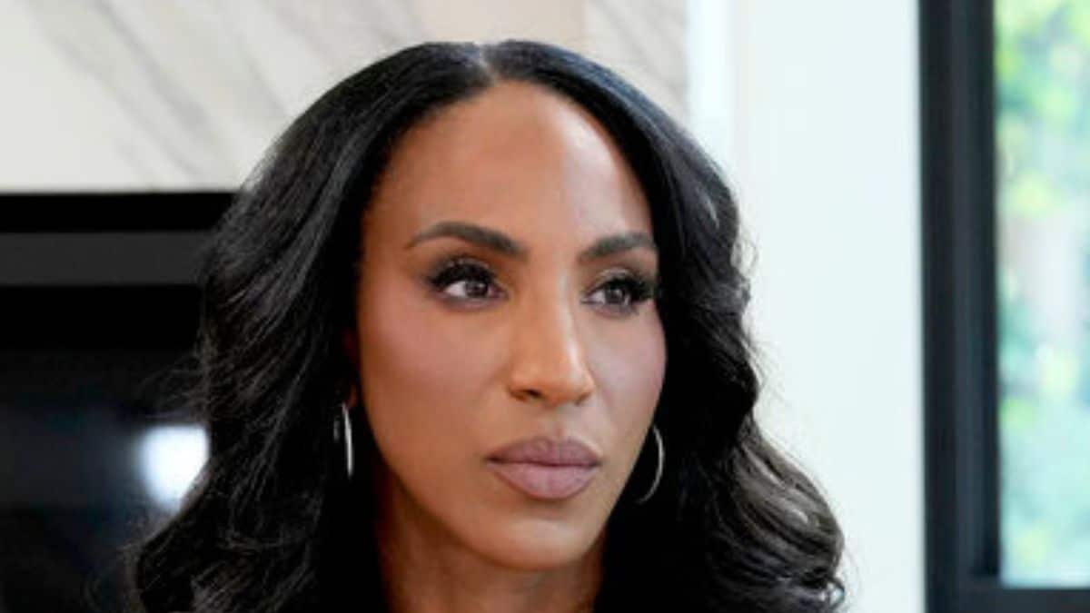 RHOBH star Annemarie Wiley episode snapshot