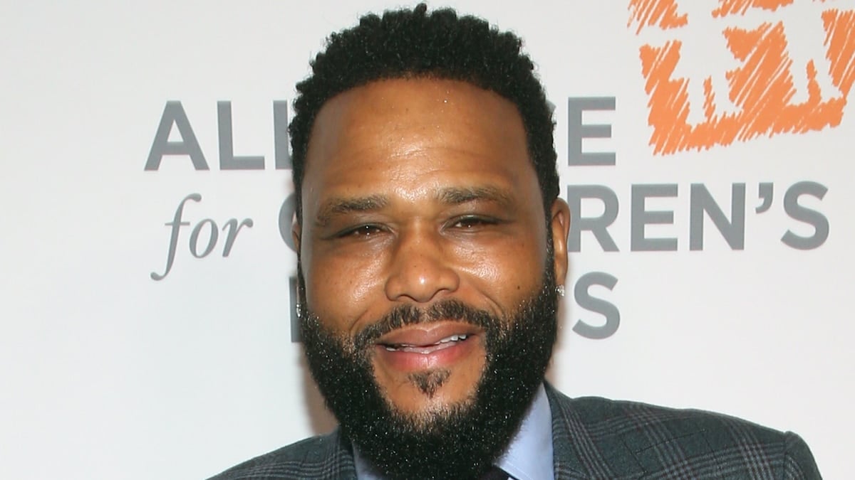 anthony anderson at The Alliance For Children's Rights 28th Annual Dinner Honoring Karey Burke And Susan Saltz