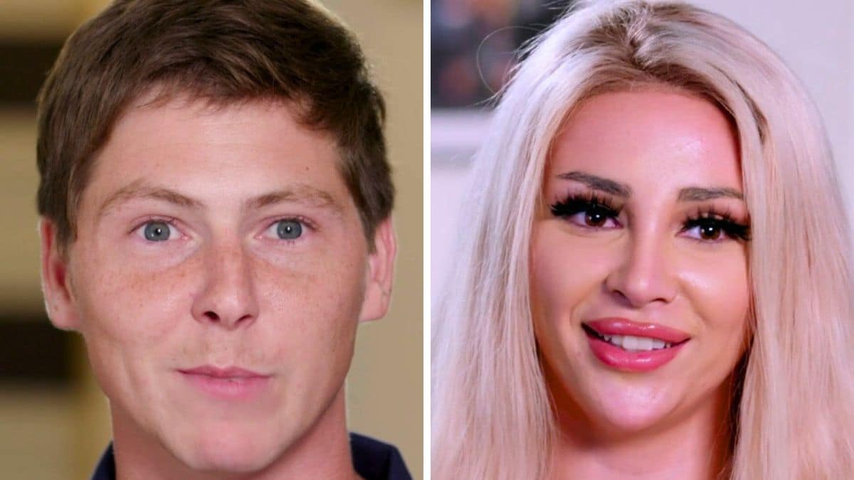 Confessionali di Brandon e Sophie