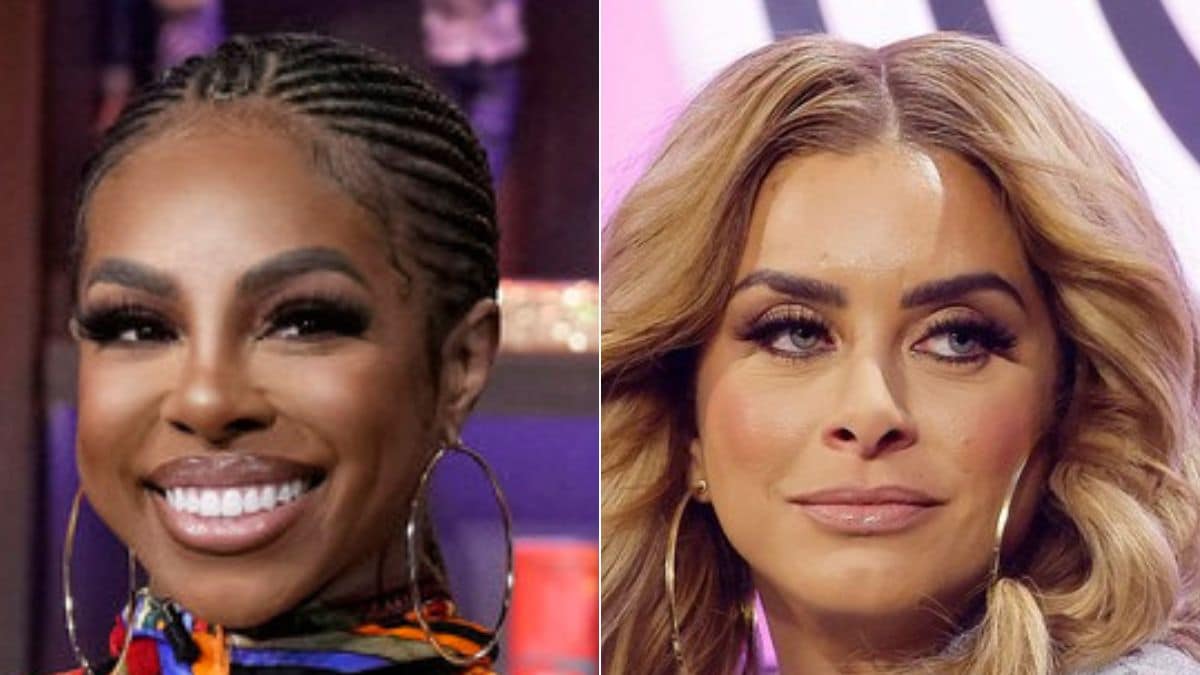 Candiace Dillard on WWHL and Robyn Dixon at BravoCon 2023