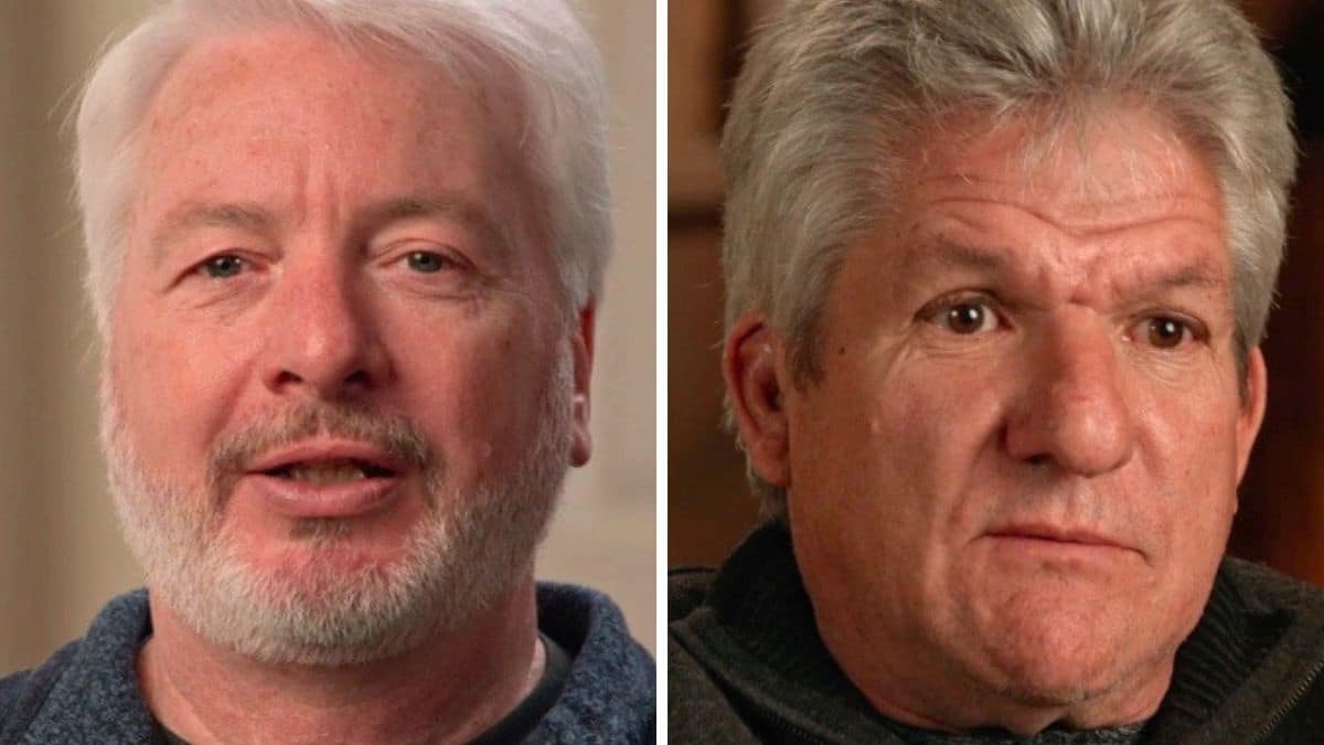 chris marek and matt roloff