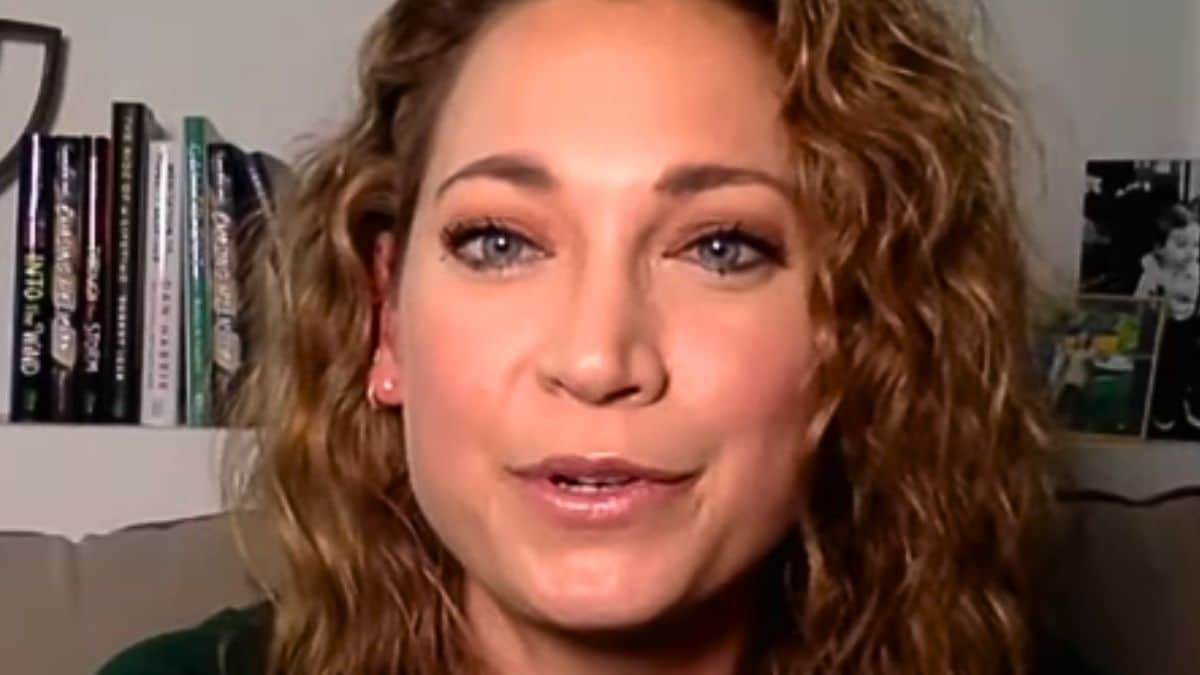 ginger zee rachael ray show