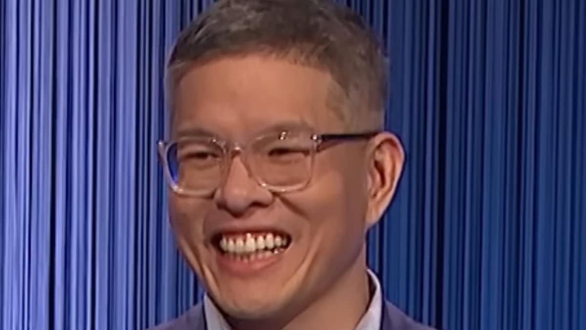 Ben Chan returns to Jeopardy!