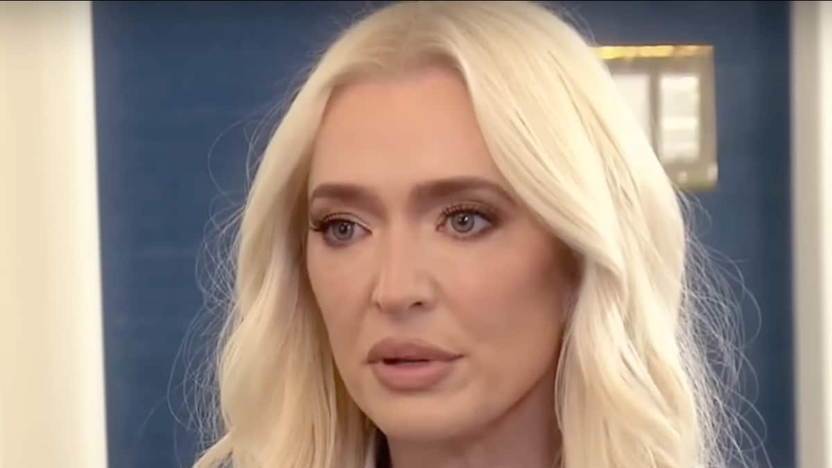 Erika Jayne on Season 13 of The Real Housewives of beverly Hills.
