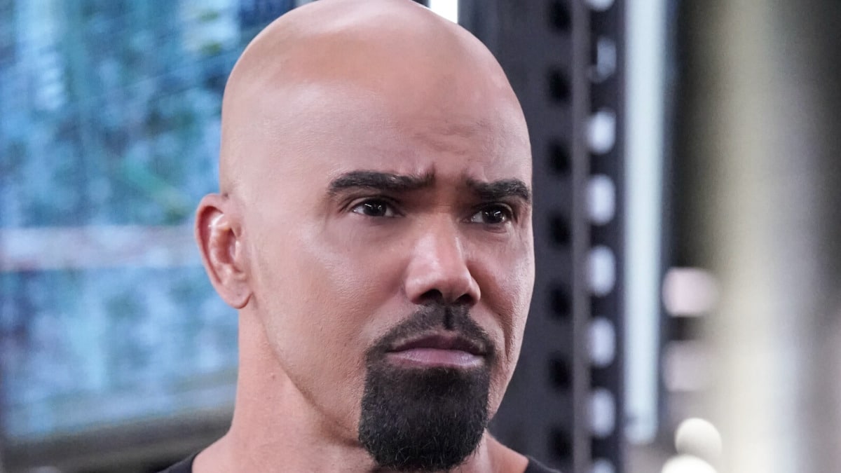 Shemar Moore on S.W.A.T. Season 7.