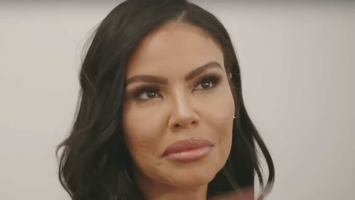Mia Thornton on The Real Housewives of Potomac.