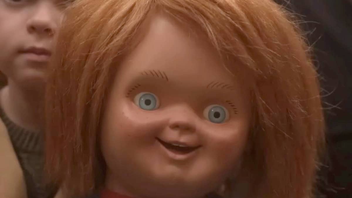 Chucky on Chucky Season 3.