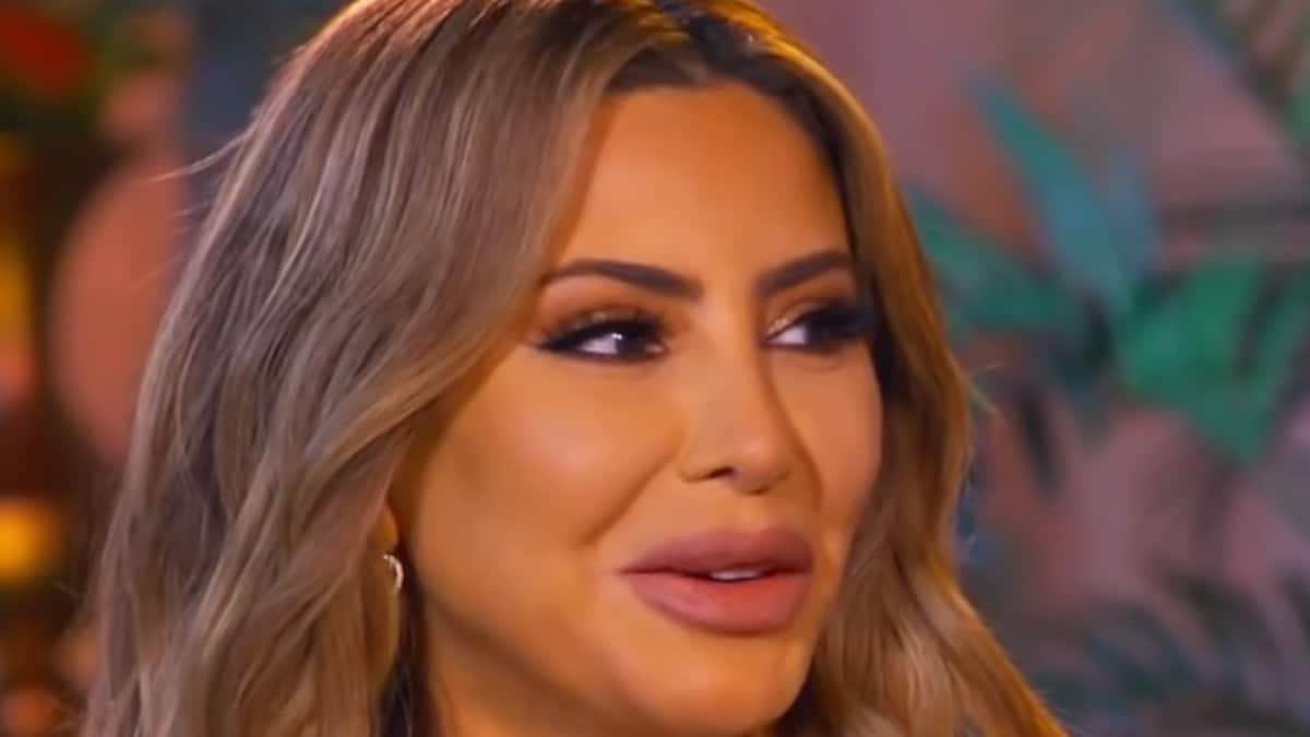 Larsa Pippen on The Real Housewives of Miami.