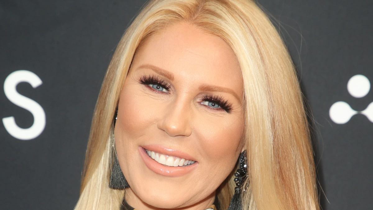 Gretchen Rossi attends event.