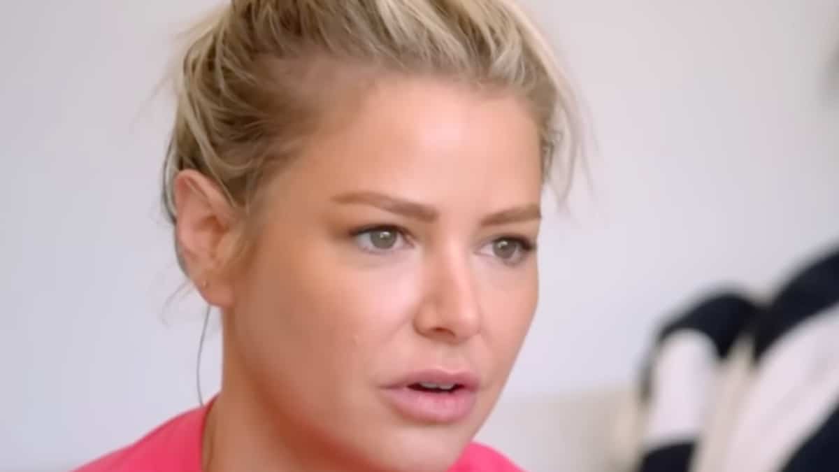 Ariana Madix sulle regole di Vanderpump.