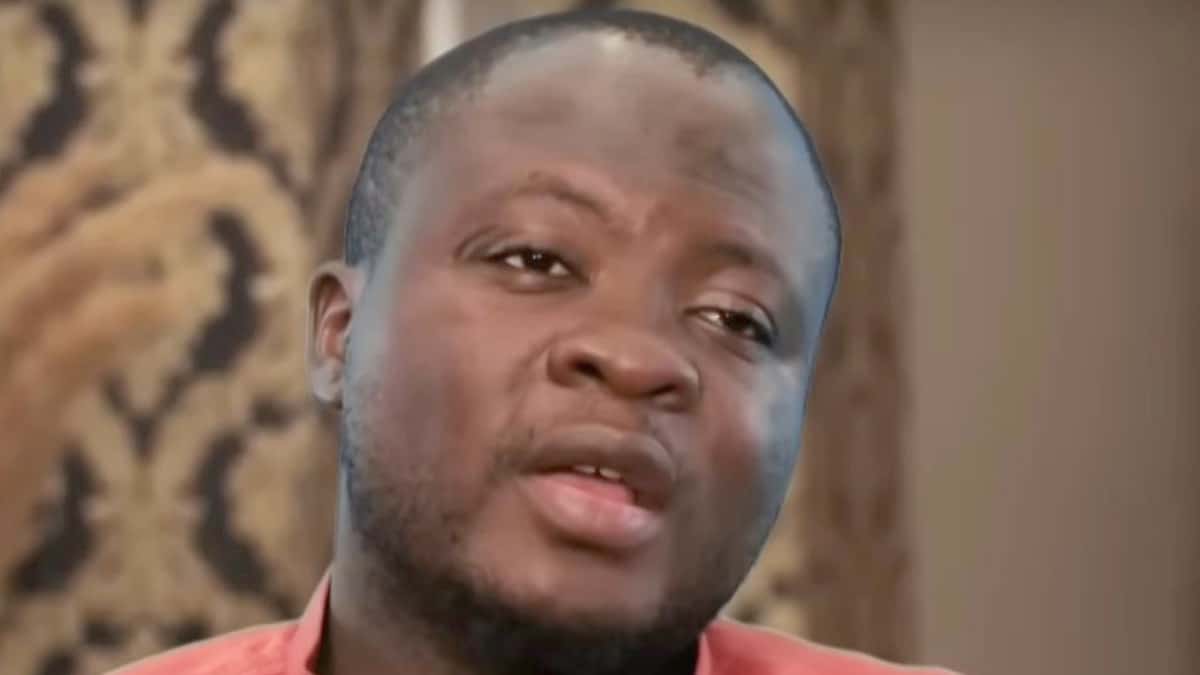 Michael Ilesanmi on 90 Day Fiance: Happily Ever After?