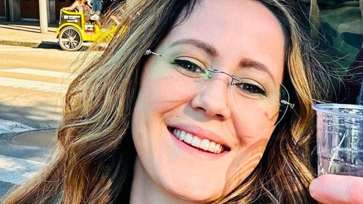 jenelle evans IG selfie january 2023