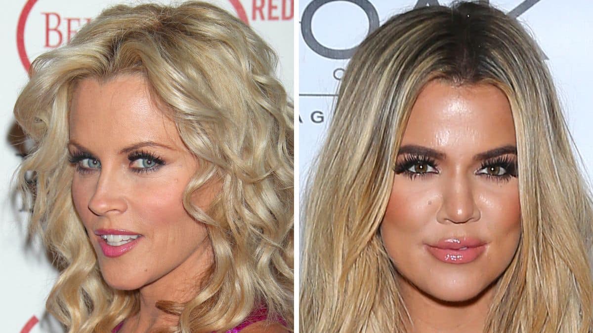 Jenny McCarthy, Khloe Kardashian