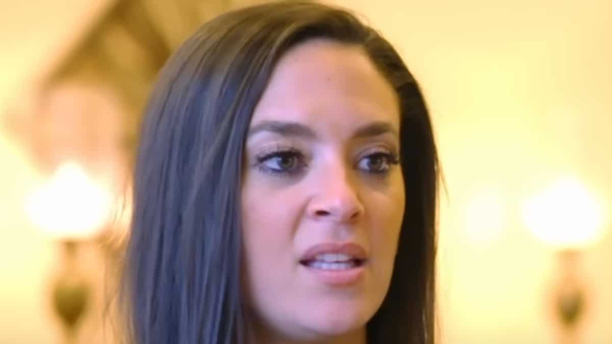 sammi sweetheart giancola face shot from jersey shore family vacation on mtv