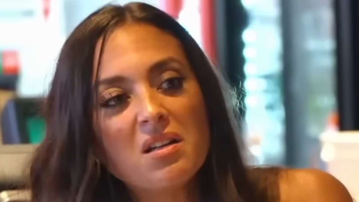sammi sweetheart giancola face shot from jersey shore family vacation episode