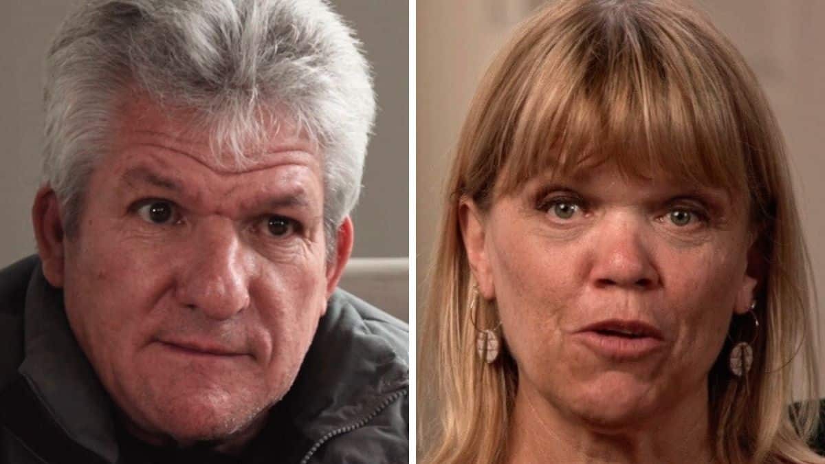 matt and amy roloff season 25 confessionals