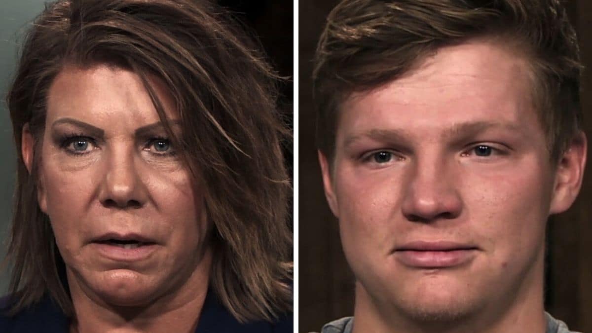 meri and garrison brown confessionals