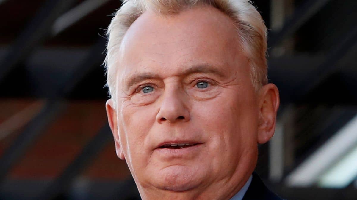 pat sajak Harry Friedman Star Ceremony on the Hollywood Walk of Fame