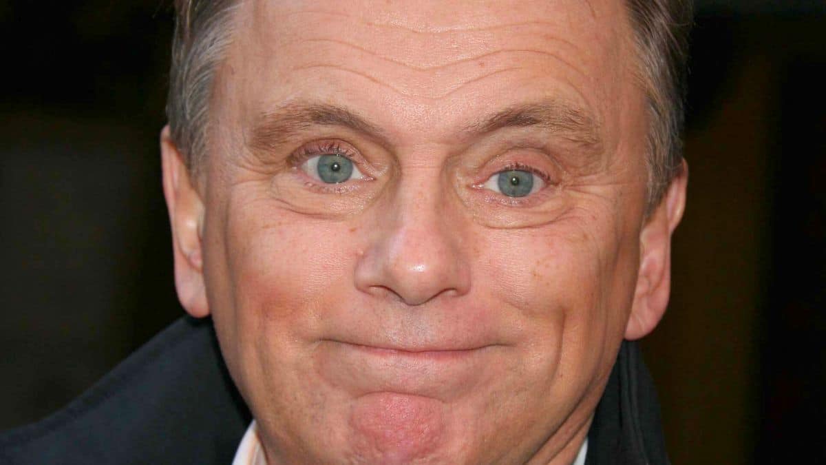 pat sajak Live with Regis and Kelly guest co-host