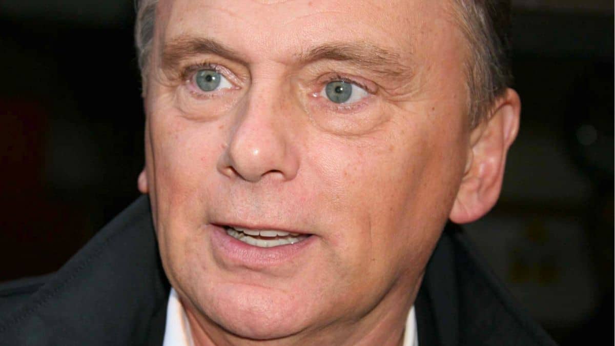 pat sajak New York, NY 01-31-2007