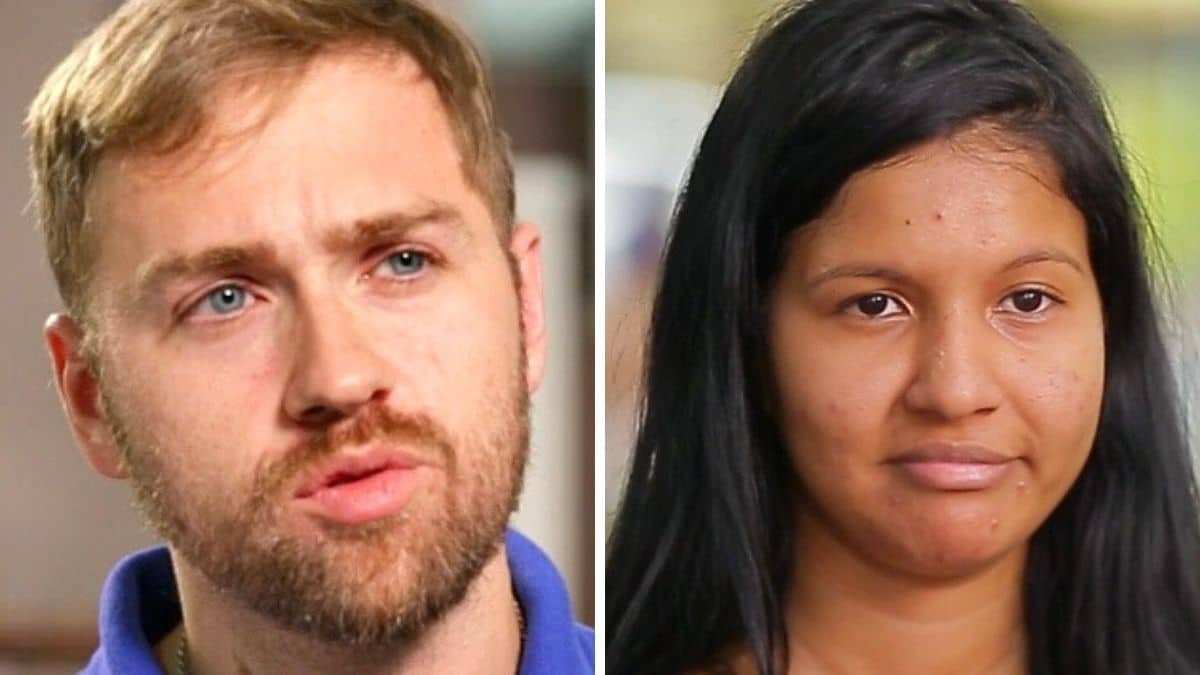 paul and karine staehle confessionals season 1 before the 90 days