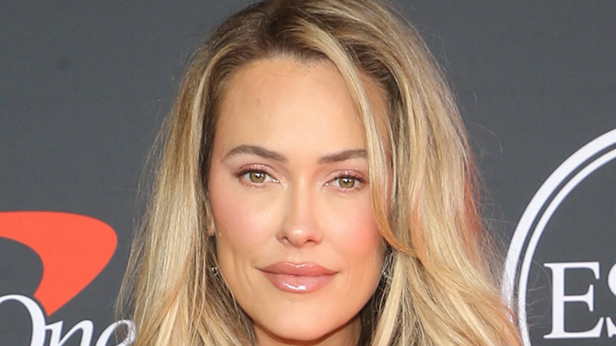 peta murgatroyd face from 2022 ESPYs
