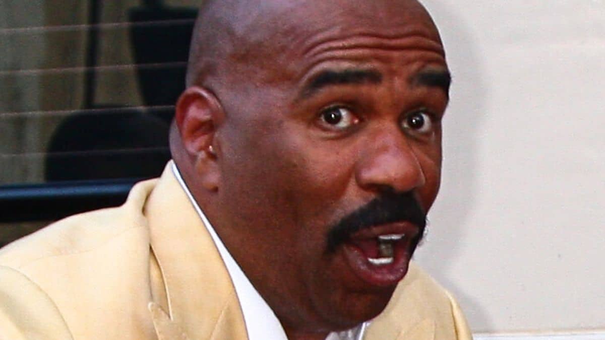 steve harvey Hollywood Walk of Fame Star Ceremony at the W Hollywood Hotel