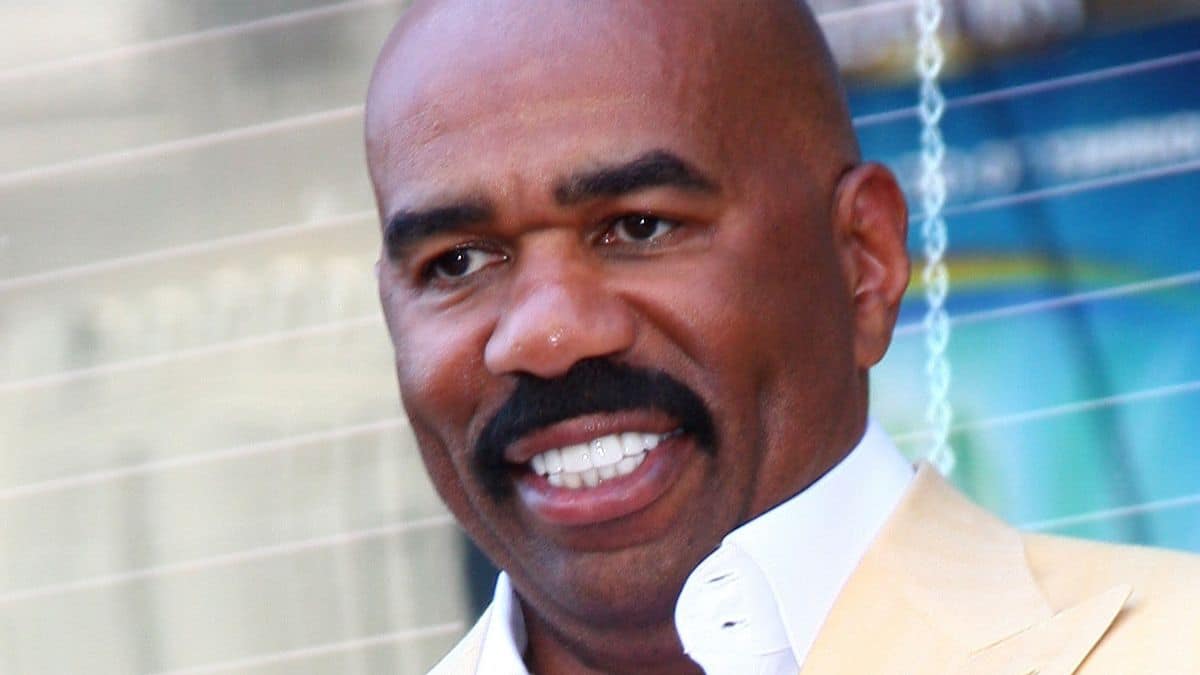 Steve Harvey al W Hollywood Hotel