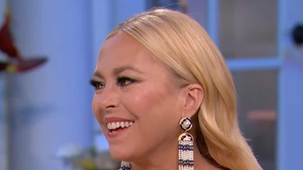 RHOBH star Sutton Stracke screenshot