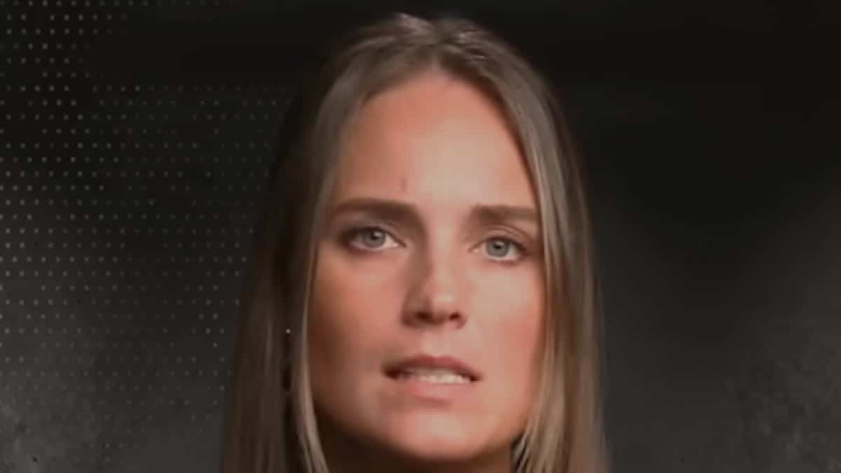 laurel stucky face shot from the challenge season 39