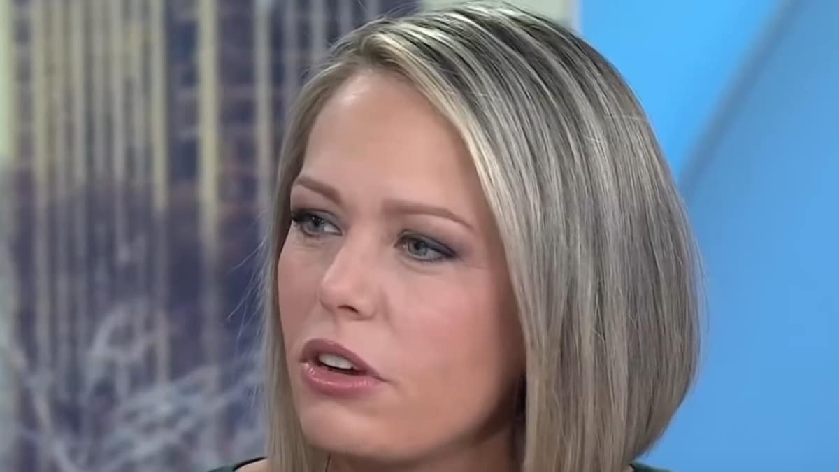 dylan dreyer face shot from nbc today show