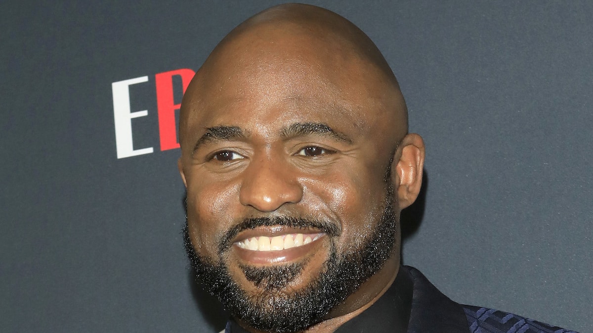 wayne brady face shot from USA - 2021 Ebony Power 100 in Beverly Hills