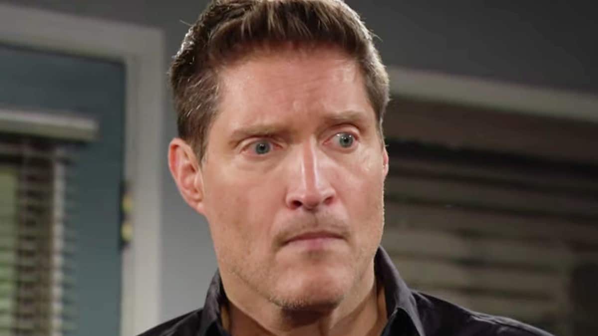 Sean Kanan as Deacon on The Bold and the Beautiful