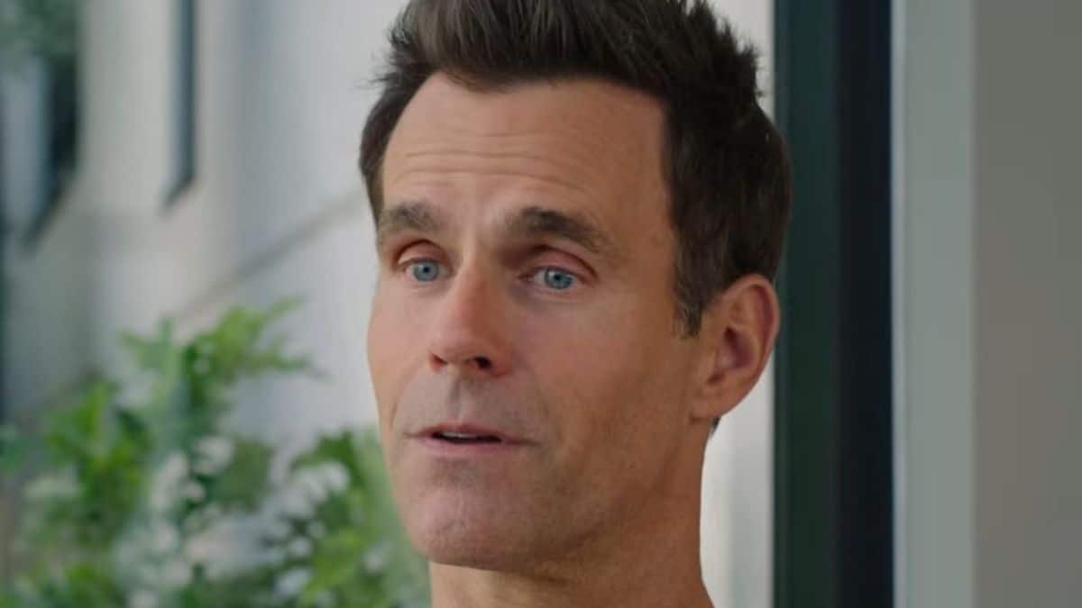 Cameron Mathison as Mike in Hannah Swensen films