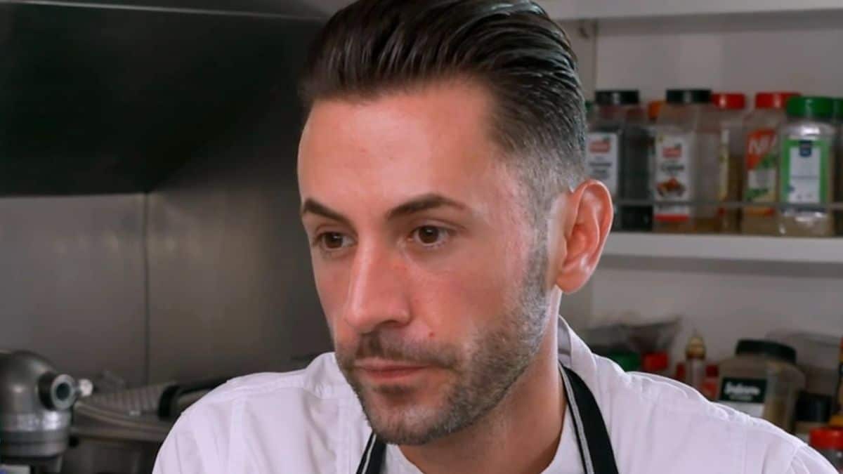 Will Chef Anthony get fired on Below Deck?