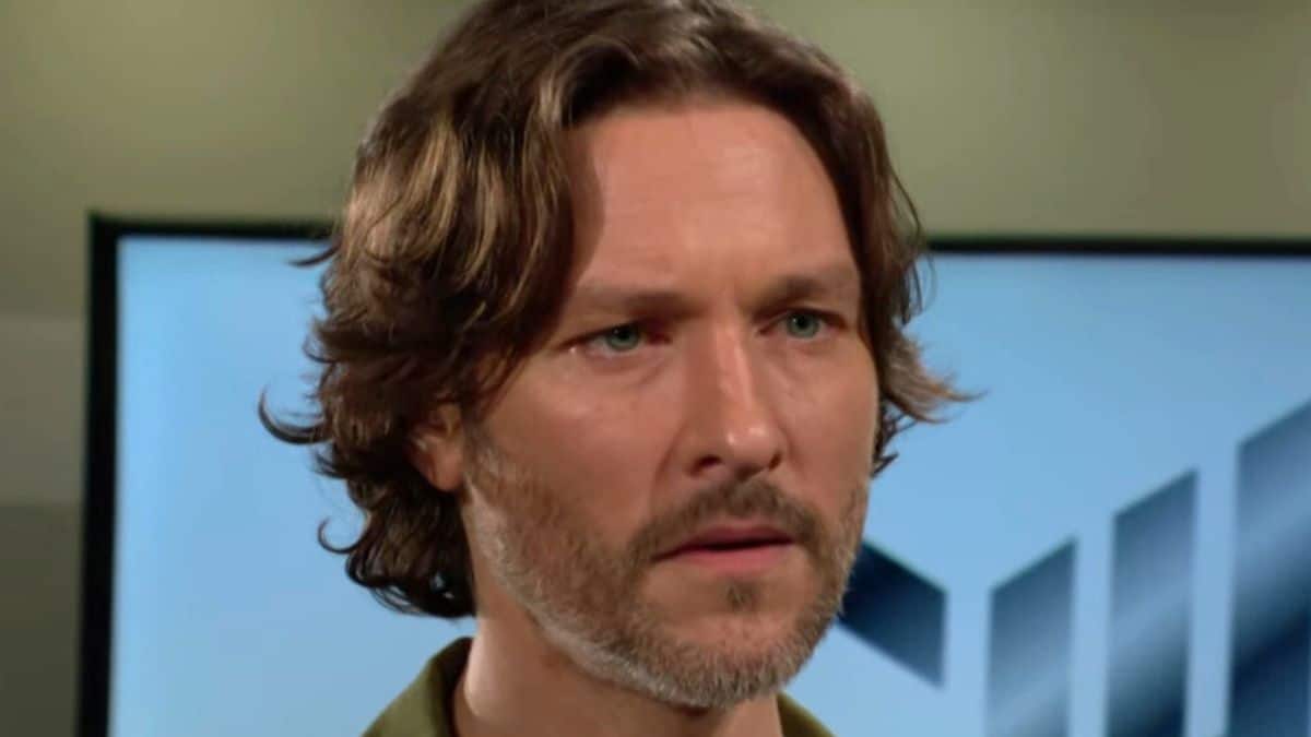 Michael Graziadei as Daniel on Y&R