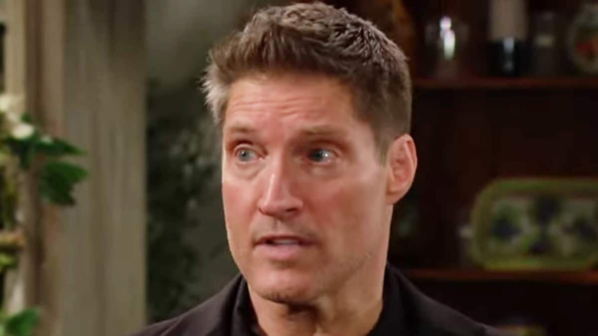 Sean Kanan as Deacon Sharpe on The Bold and the Beautiful