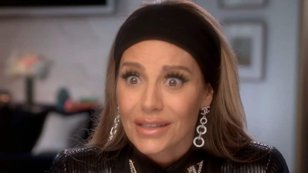 Dorit Kemsley sulla stagione 13 di RHOBH