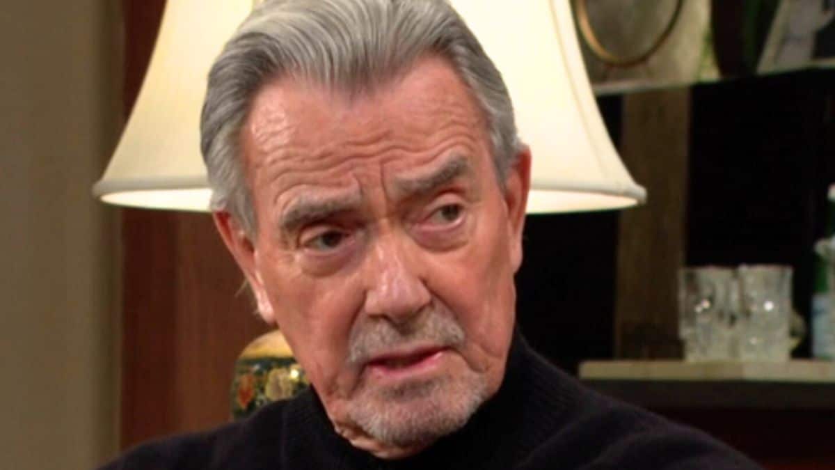 Eric Braeden as Victor on Y&R